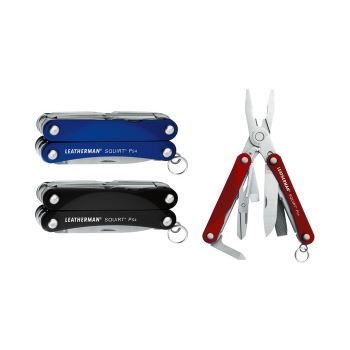 Leatherman Squirt PS4 Key Chain Multi Tool