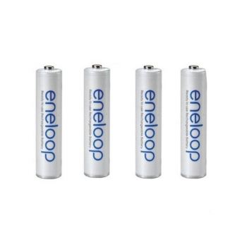 Eneloop AAA Ni-MH Rechargeable Batteries