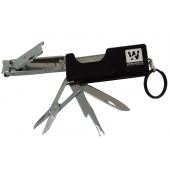 Whitby Nail Clipper + Pocket Knife