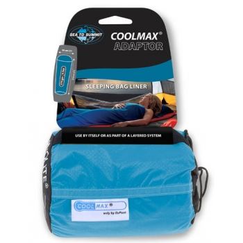 Coolmax Adaptor Sleeping Bag Liner