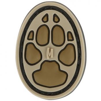 Maxpedition Dog Track 1 Inch Patch