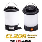 Fenix CL30R Rechargeable Camping Lantern
