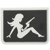 Maxpedition Mudflap Girl Patch