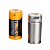 Fenix ARB-L16-700UP 16340 Battery for E18R