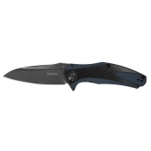 Kershaw Natrix - Carbon Fibre Handle & Titanium Blade