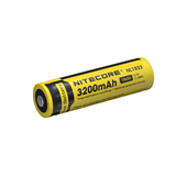 Nitecore 18650 Li-ion Battery (3200mAh) NL1832