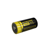 Nitecore RCR123A Li-ion Battery 950mAh NL169
