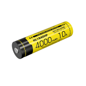 Nitecore 18650 Li-ion High Performance Battery (4000mAh) NL1840HP